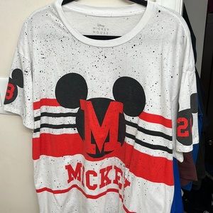 Wicked cool Disney T oversized large